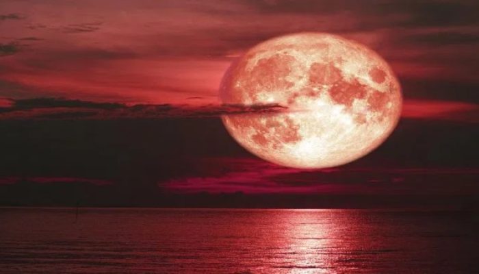 Jejak Strawberry Moon di Berbagai Budaya