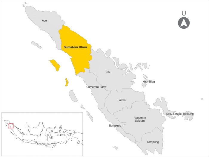 PKP Sumatera Utara - perkim.id