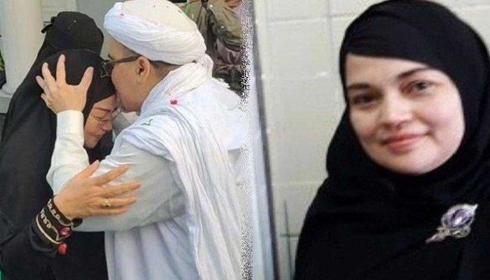 Pernikahan Habib Rizieq dan Syarifah Mona Detail dan Reaksi Publik
