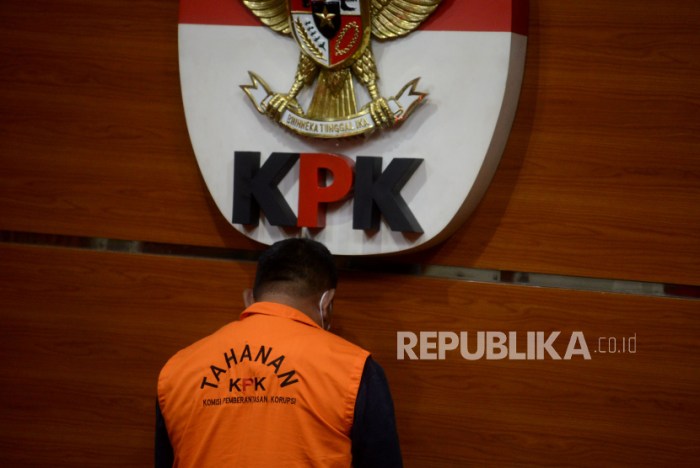 Bukti-bukti yang disita kpk terkait kasus korupsi tenaga kerja asing