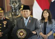 Analisis Mendalam Perdamaian Dunia dengan Prabowo