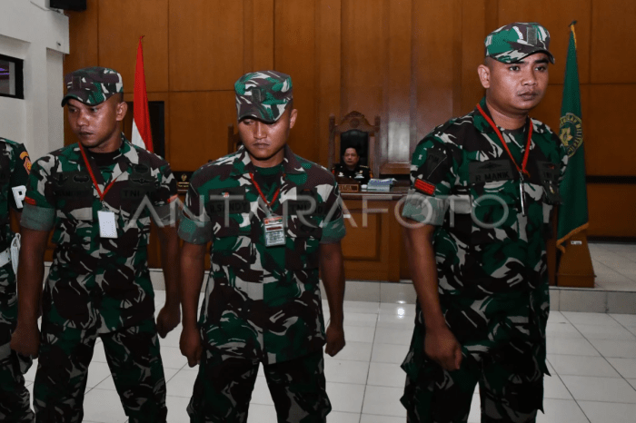 Klaim purnawirawan TNI terkait pemakzulan Gibran