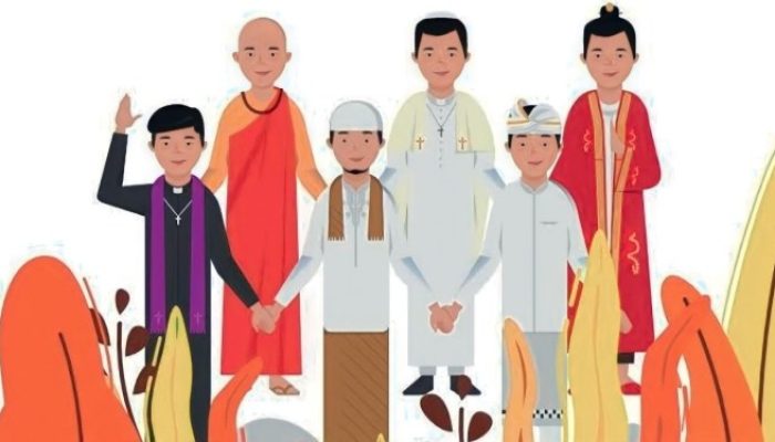 Strategi Membangun Toleransi Antar Umat Beragama di Indonesia
