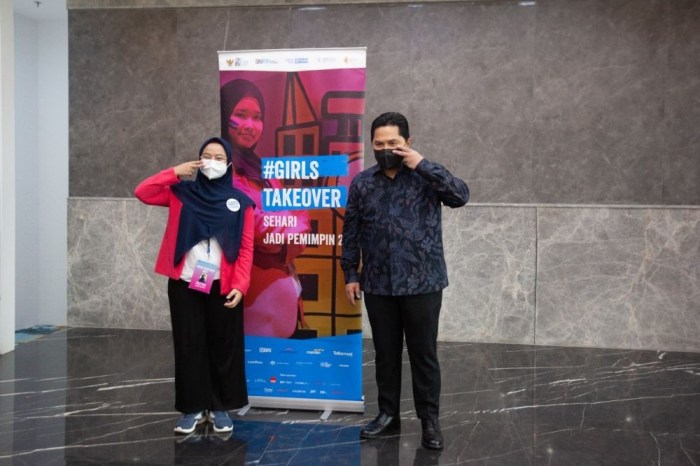 Dampak reputasi BUMN akibat cawe-cawe istri direksi