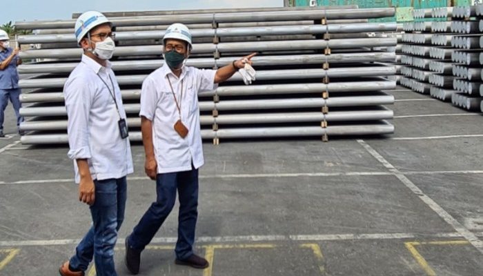 Dampak Pergantian Direksi INALUM terhadap Produksi dan Kinerja