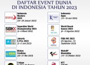 Lelucon Internasional 1 Juli 2025 Aktivitas dan Kegiatan di Berbagai Negara