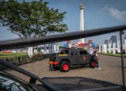 Antisipasi Cuaca & Persiapan Atraksi Udara HUT Bhayangkara Monas