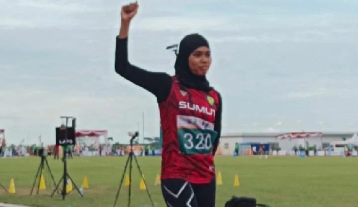 Daftar Lengkap Peraih Medali Cabang Atletik PON 2024 dan Para Pemecah ...