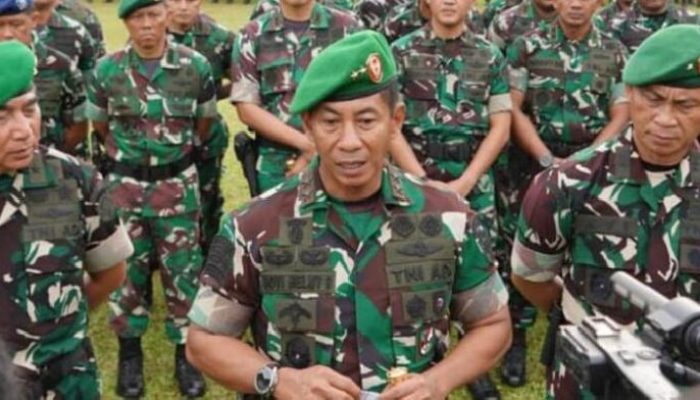 Tuntutan Publik Terhadap Kinerja Dirut Bulog Letjen Novi Helmy