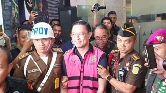 Kejagung Tetapkan Tom Lembong Tersangka Korupsi Impor Gula