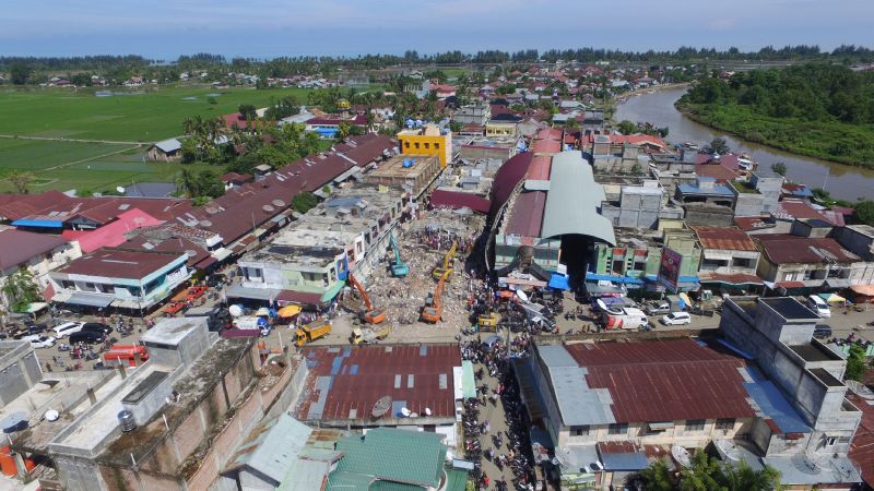 Dampak gempa bumi di aceh selatan bagi masyarakat
