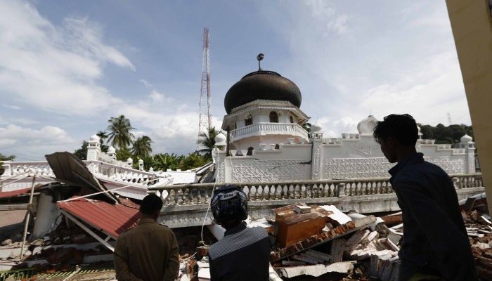 Informasi Gempa Terkini di Aceh Selatan