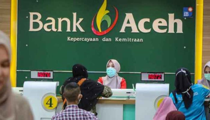 Perbandingan Bank Aceh dengan Bank Nasional Lainnya