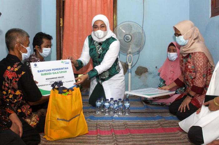 Alternatif cek bantuan BPJS Ketenagakerjaan 2025 selain situs resmi