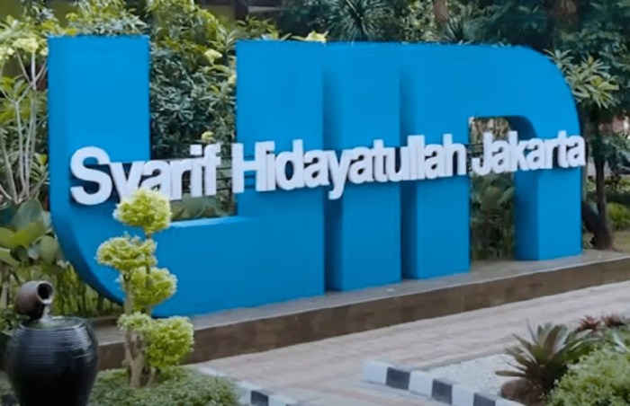 Alur pendaftaran ulang umptkin 2025 untuk mahasiswa baru