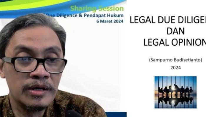 Pengaruh Jaksa Agung Saleh Terhadap Hukum Indonesia