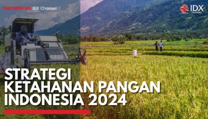 Ketahanan Pangan Indonesia di Masa Perang Dunia 3 Antisipasi dan Adaptasi