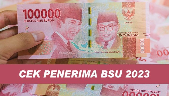 Update Bantuan Sosial BSU Tahap 2 Juli 2025 Terbaru