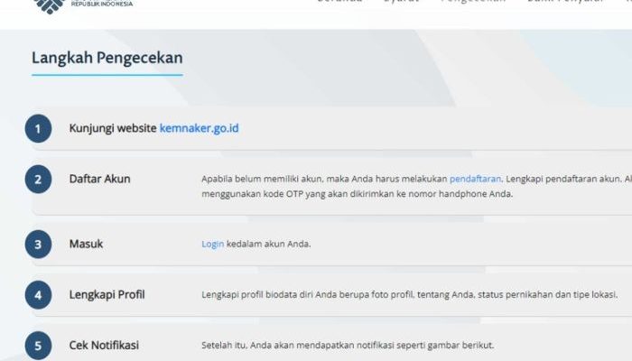 Kunci Pencairan BSU Tahap 2 Kantor Pos 3 Juli 2025
