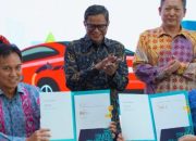 Danantara Pimpin Pengembangan Baterai EV Indonesia Lewat Antam-IBC-CATL