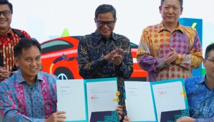 Danantara Pimpin Pengembangan Baterai EV Indonesia Lewat Antam-IBC-CATL
