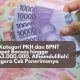 Daftar nama penerima bansos pkh dan bpnt juli 2025 lengkap