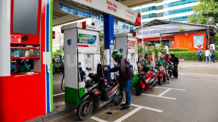Solusi menghadapi kenaikan harga pertamax cs