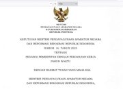 Program P3K Paruh Waktu untuk Honorer Database