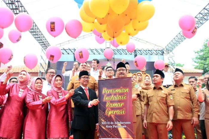 Detail penyaluran bansos triwulan kedua oleh gus ipul