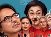 Jumlah Gaji Total Ade Armando Sebagai Komisaris per Tahun