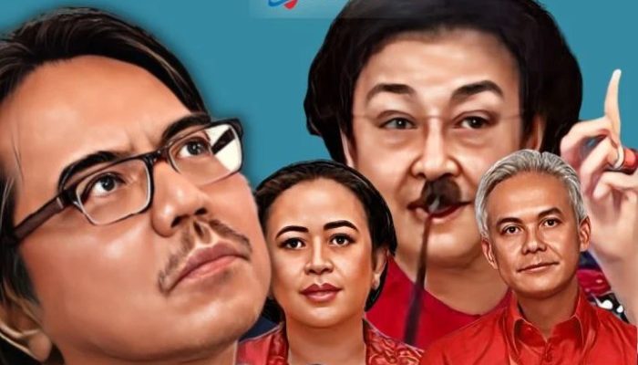 Jumlah Gaji Total Ade Armando Sebagai Komisaris per Tahun