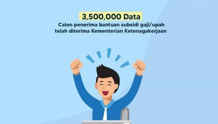 Cek Status Subsidi Upah di HP Tanpa Aplikasi Tambahan