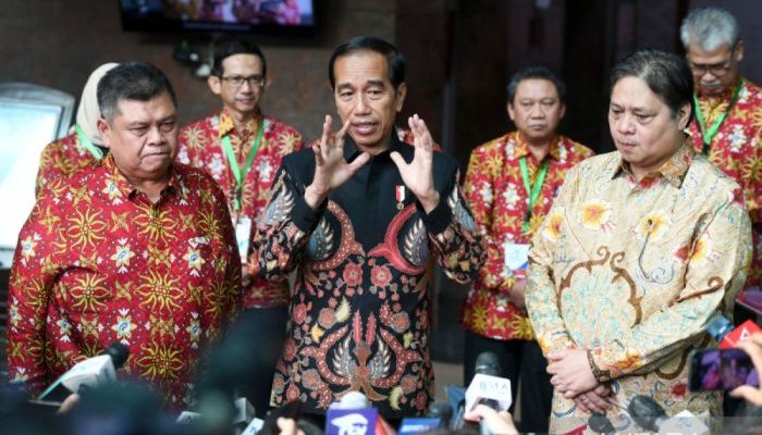 Signifikansi Pertemuan Jokowi-Luhut Soal Kesehatan Prabowo
