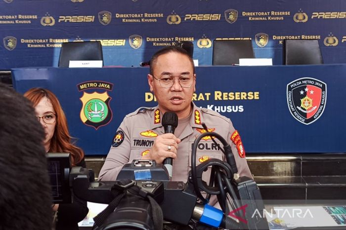 1.294 personel Polri dan Polda Metro naik pangkat di HUT Bhayangkara ... Jabatan personel naik pangkat polres siak hut bhayangkara