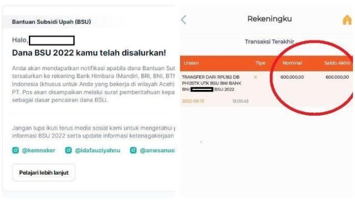 Penjelasan Penundaan Pencairan BSU 2025