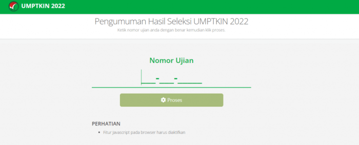 Pengumuman UM-PTKIN 2023 Dirilis, Ikuti Tahapannya untuk Jadi Mahasiswa ...