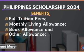 Philippines Scholarship 2024 to 2025 application link - Apply Now - PH ...