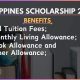 Philippines Scholarship 2024 to 2025 application link - Apply Now - PH ...