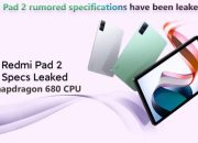 Redmi Pad 2 Tablet 2 Juta untuk Kerja di 2025