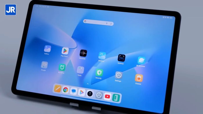 Tablet murah redmi pad 2 harga 2 juta 2025 dengan layar bagus