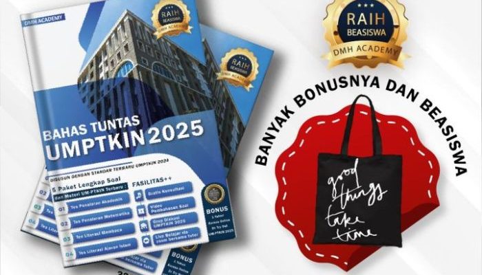 Panduan Lengkap Pendaftaran Ulang UMPTKIN 2025 Mahasiswa Baru