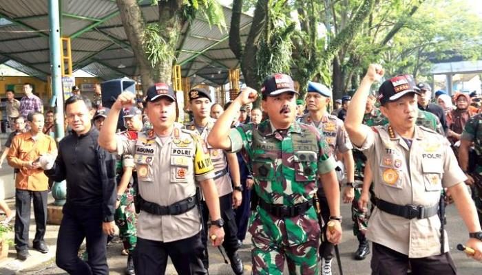 Tanggung Jawab Polri dalam Melayani Masyarakat Menurut Nasir Jamil