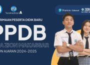 Cara Melihat Nomor Ujian PPDB SMA SMK Balikpapan 2025