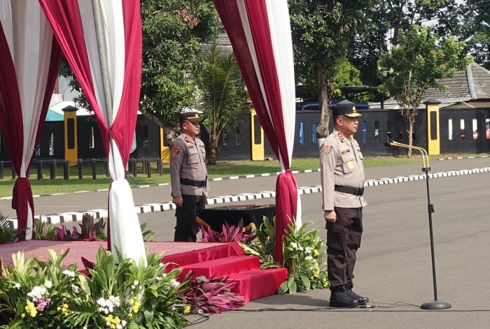 Tanggung jawab polri dalam melayani masyarakat menurut Nasir Jamil
