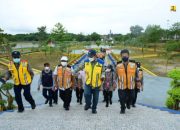 Peta Banjir Kendari dan Intensitas Hujan