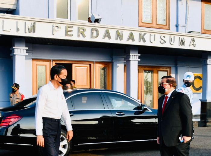 Sekretariat Kabinet Republik Indonesia | President Jokowi Kicks Off W ...