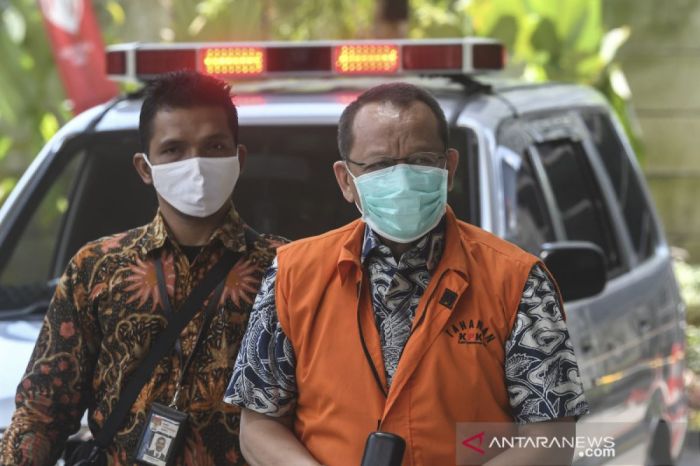 MA diminta segera bentuk tim investigasi usut pihak lain kasus Nurhadi ...