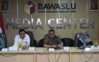 Bawaslu: Terjadi 3.133 Kasus Pelanggaran Selama Pilkada 2018 - Pemilu ...