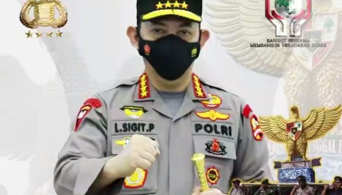 Persyaratan Kenaikan Pangkat Polres Belitung 2025 dan Penghargaan