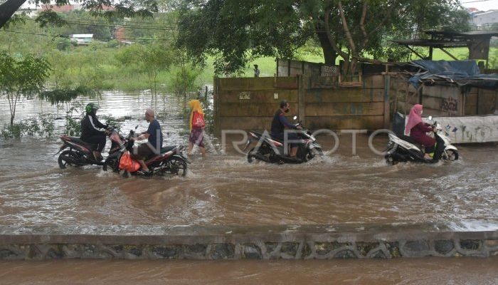 Jumlah Korban Jiwa Banjir Luapan Kali Wanggu